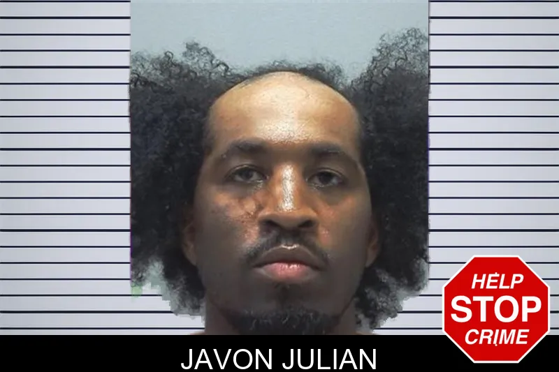 Javon Julian mugshot – Cherokee County , Georgia Javon Julian mugshot