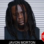 Javon Morton mugshot – Glynn County , Georgia Javon Morton mugshot