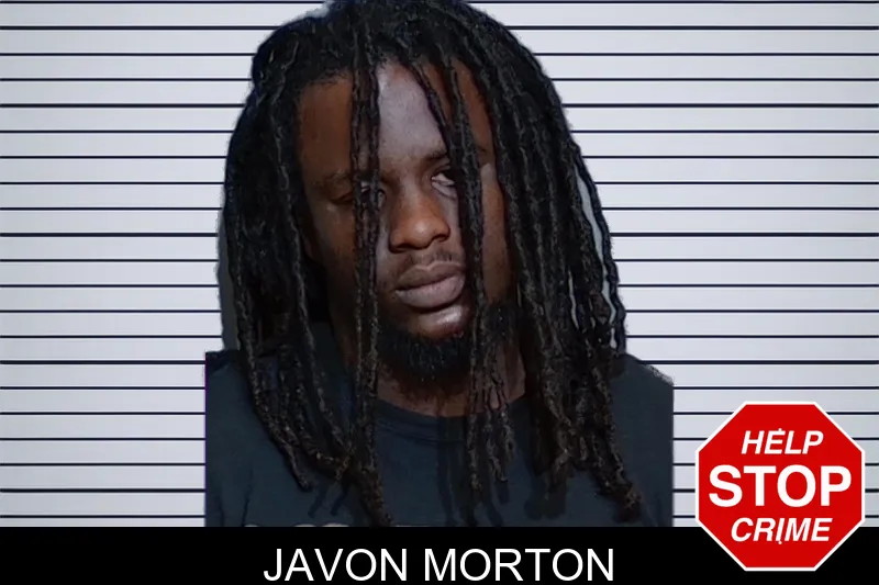 Javon Morton mugshot – Glynn County , Georgia Javon Morton mugshot