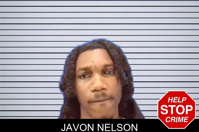 Javon Nelson mugshot – Troup County , Georgia Javon Nelson mugshot