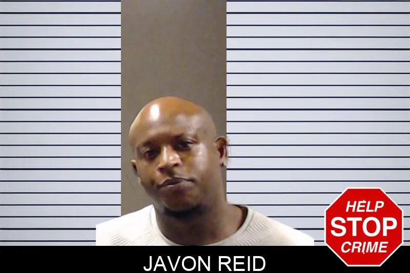 Javon Reid mugshot – DeKalb County , Georgia Javon Reid mugshot