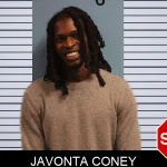 Javonta Coney mugshot