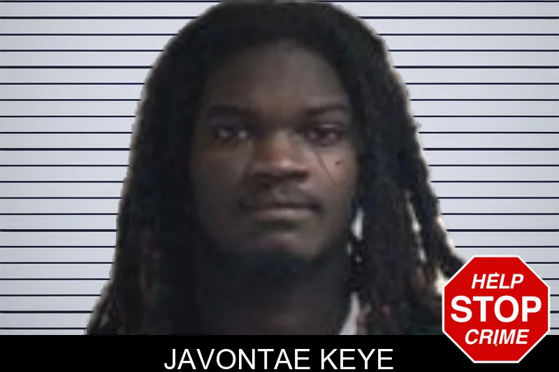 Javontae Keye mugshot – Henry County , Georgia Javontae Keye mugshot
