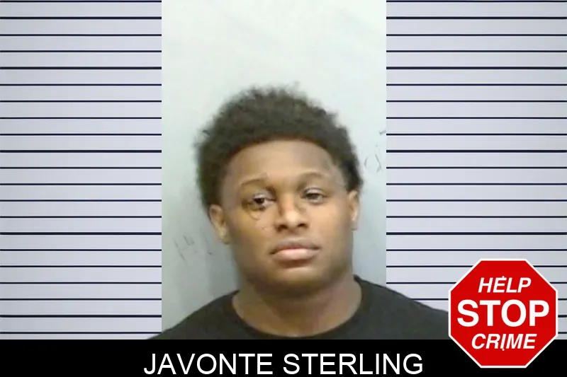 Javonte Sterling mugshot – Fulton County , Georgia Javonte Sterling mugshot