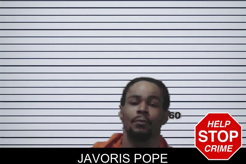 Javoris Pope mugshot – Meriwether County , Georgia Javoris Pope mugshot