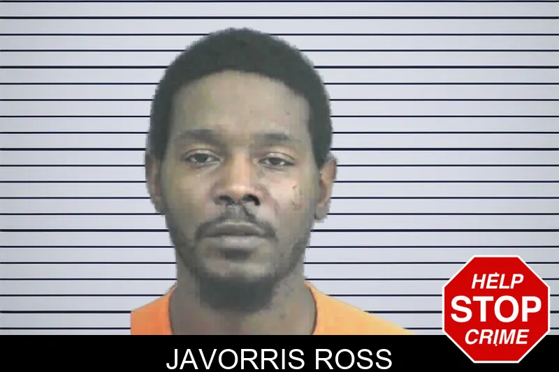 Javorris Ross mugshot