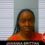 Jawanna Brittian mugshot – Franklin County , Georgia Jawanna Brittian mugshot
