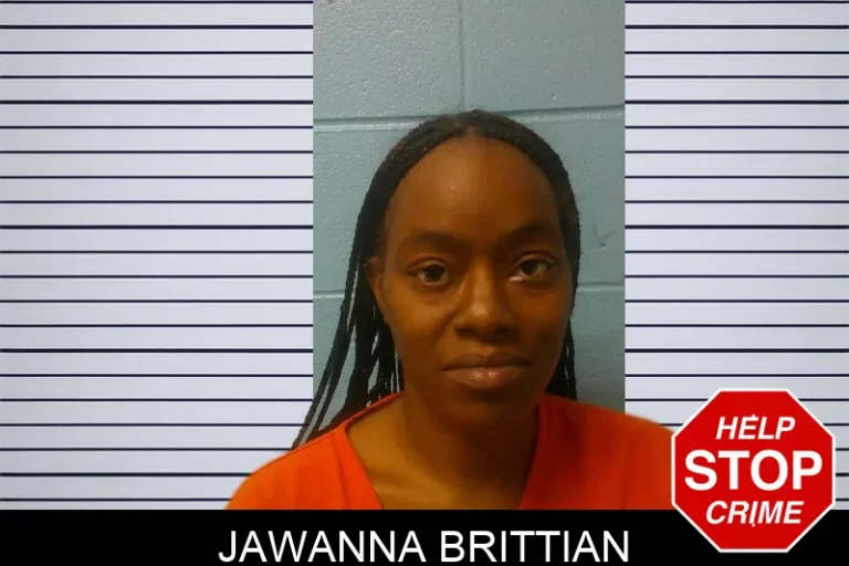 Jawanna Brittian mugshot – Franklin County , Georgia Jawanna Brittian