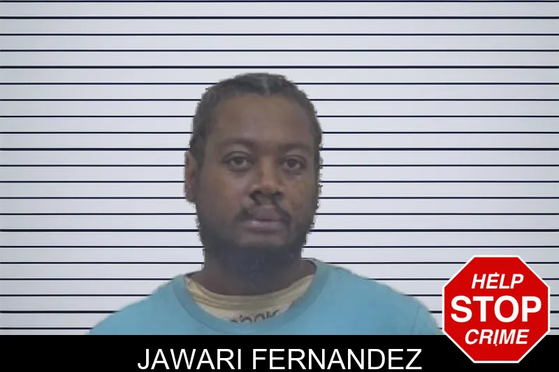 Jawari Fernandez mugshot – Coffee County , Georgia Jawari Fernandez mugshot