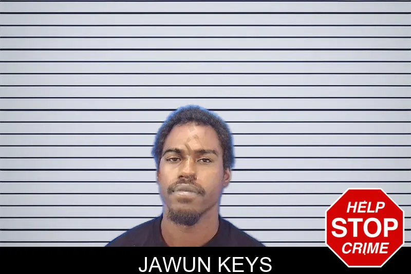 Jawun Keys mugshot – Troup County , Georgia Jawun Keys mugshot