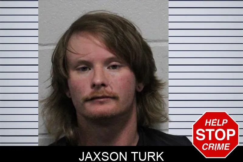 Jaxson Turk mugshot – Habersham County , Georgia Jaxson Turk mugshot
