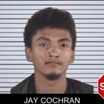 Jay Cochran mugshot