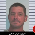 Jay Dorsey mugshot – Berrien County , Georgia Jay Dorsey mugshot