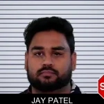 Jay Patel mugshot