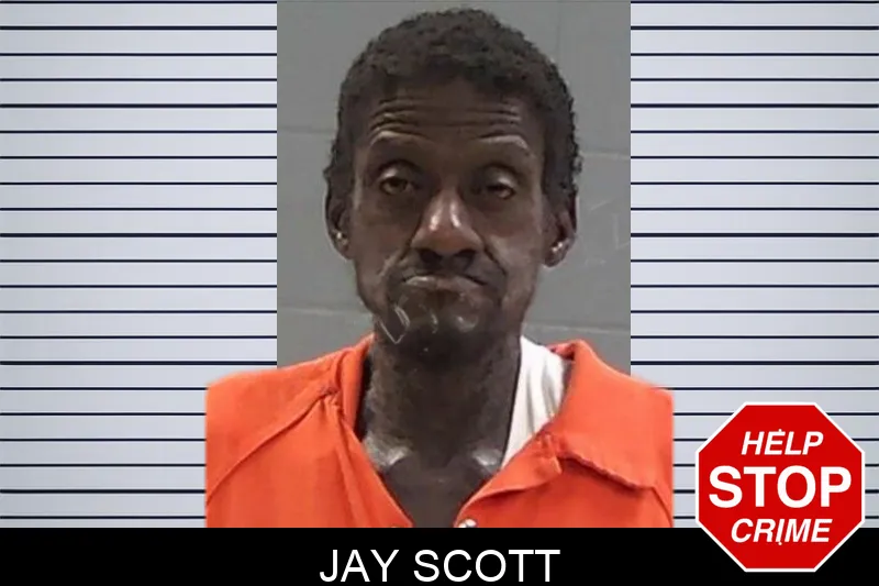Jay Scott mugshot – Baldwin County , Georgia Jay Scott mugshot