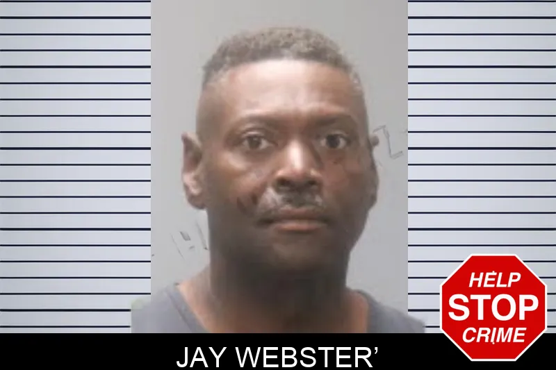 Jay Webster’ mugshot – Muscogee County , Georgia Jay Webster’ mugshot