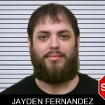 Jayden Fernandez mugshot