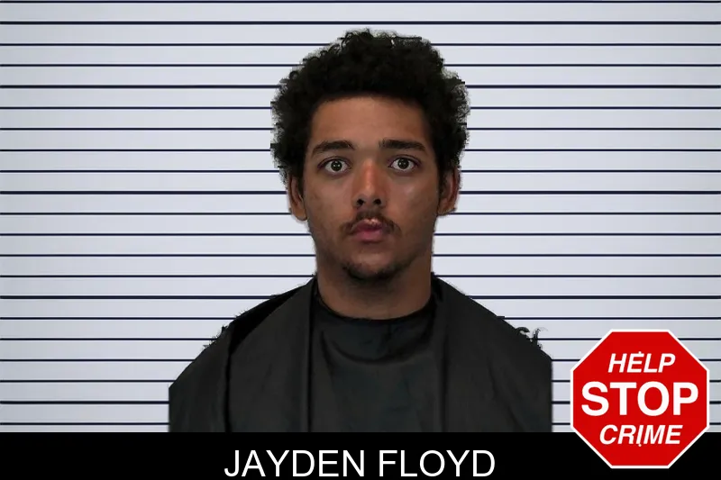 Jayden Floyd mugshot – Hart County , Georgia Jayden Floyd mugshot