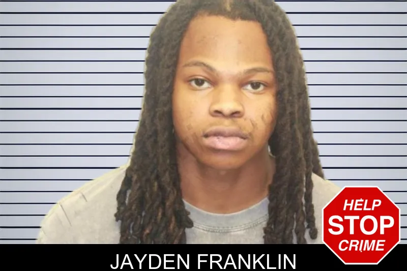 Jayden Franklin mugshot – Chatham County , Georgia Jayden Franklin mugshot