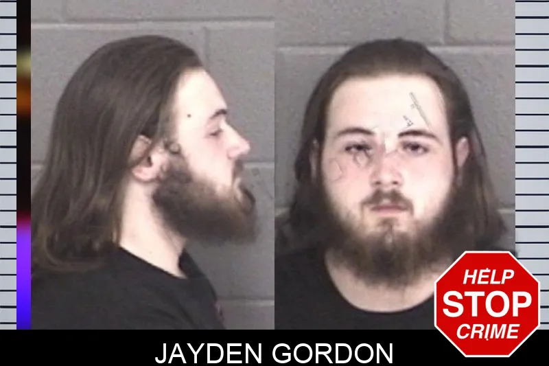 Jayden Gordon mugshot – Barrow County , Georgia Jayden Gordon mugshot