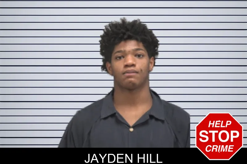 Jayden Hill mugshot – Dougherty County , Georgia Jayden Hill mugshot