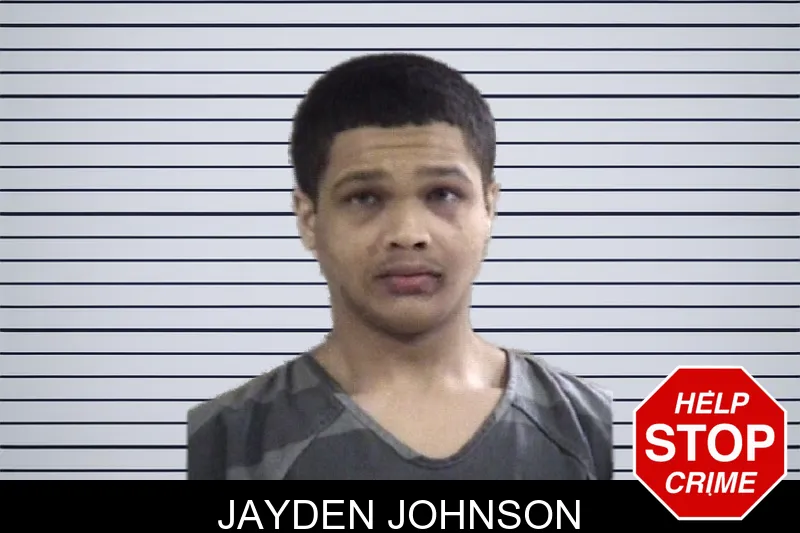 Jayden Johnson mugshot – Whitfield County , Georgia Jayden Johnson mugshot