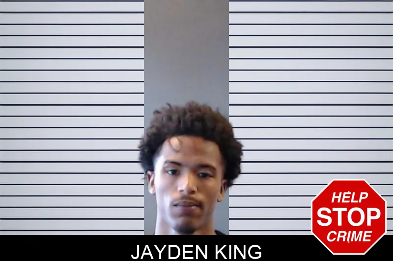 Jayden King mugshot – DeKalb County , Georgia Jayden King mugshot