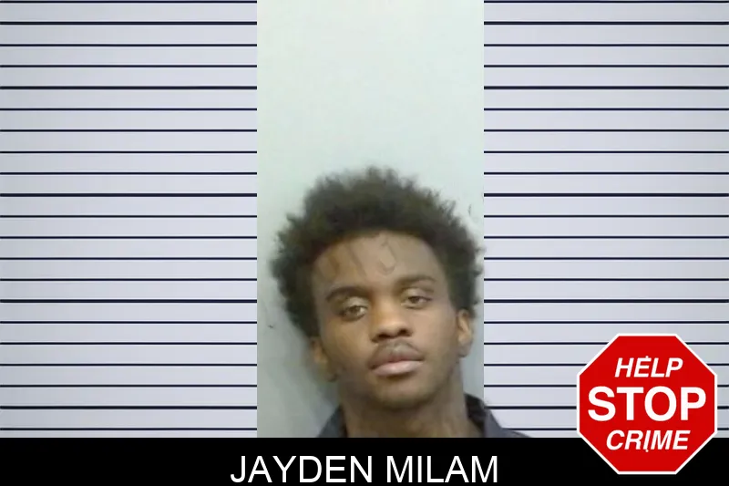 Jayden Milam mugshot – Fulton County , Georgia Jayden Milam mugshot