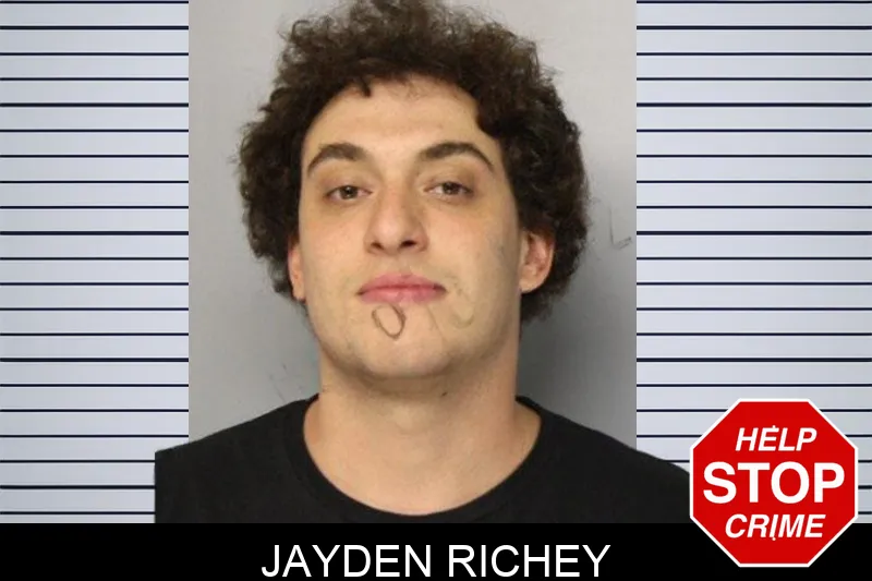 Jayden Richey mugshot