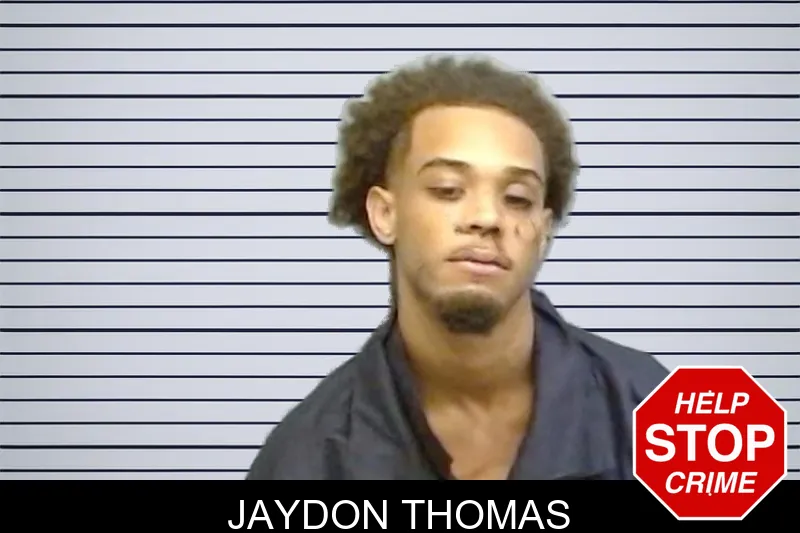 Jaydon Thomas mugshot – Fulton County , Georgia Jaydon Thomas mugshot