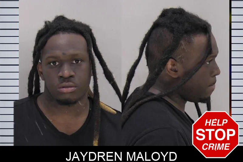 Jaydren Maloyd mugshot – Richmond County , Georgia Jaydren Maloyd mugshot
