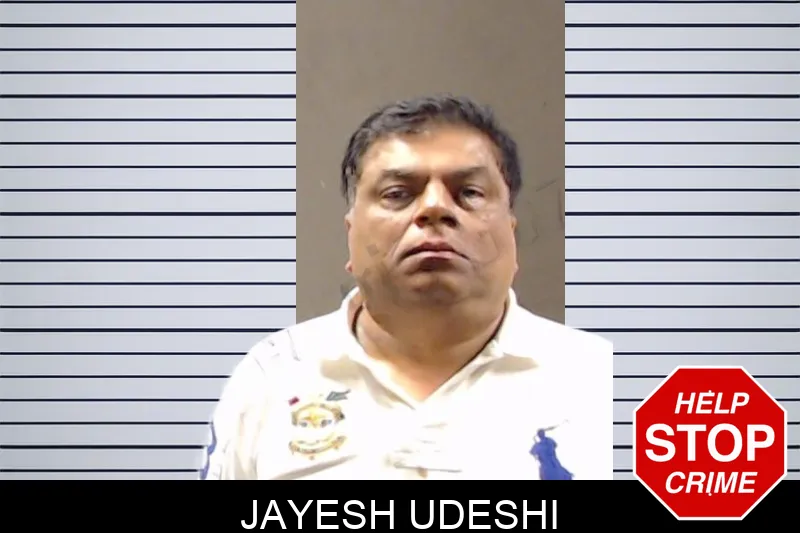 Jayesh Udeshi mugshot – DeKalb County , Georgia Jayesh Udeshi mugshot
