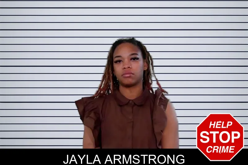 Jayla Armstrong mugshot – Liberty County , Georgia Jayla Armstrong mugshot