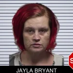 Jayla Bryant mugshot – Tift County , Georgia Jayla Bryant mugshot