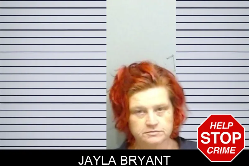 Jayla Bryant mugshot