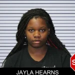 Jayla Hearns mugshot – Thomas County , Georgia Jayla Hearns mugshot