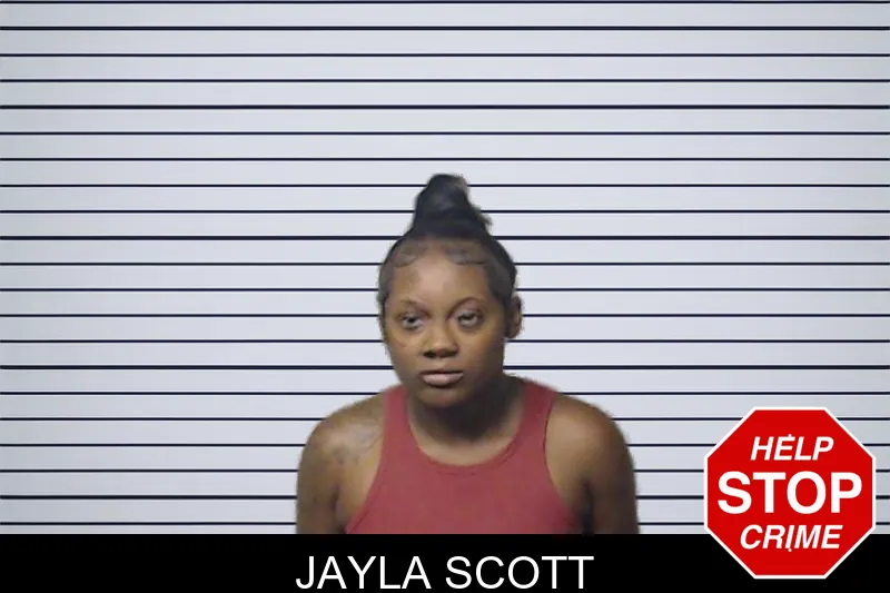 Jayla Scott mugshot – DeKalb County , Georgia Jayla Scott mugshot