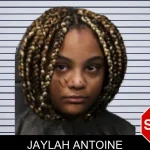 Jaylah Antoine mugshot
