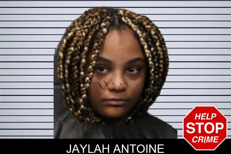 Jaylah Antoine mugshot – Forsyth County , Georgia Jaylah Antoine mugshot