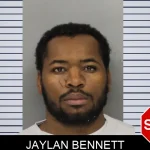 Jaylan Bennett mugshot – Cobb County , Georgia Jaylan Bennett mugshot