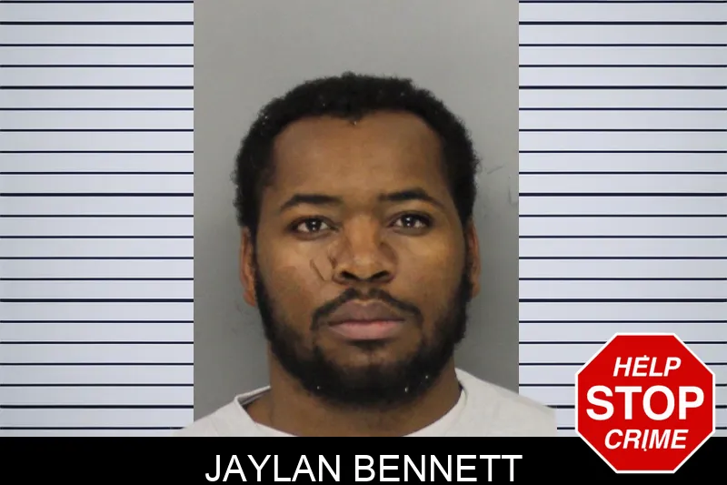 Jaylan Bennett mugshot – Cobb County , Georgia Jaylan Bennett mugshot