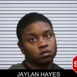 Jaylan Hayes mugshot – Forsyth County , Georgia Jaylan Hayes mugshot