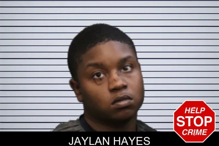 Jaylan Hayes