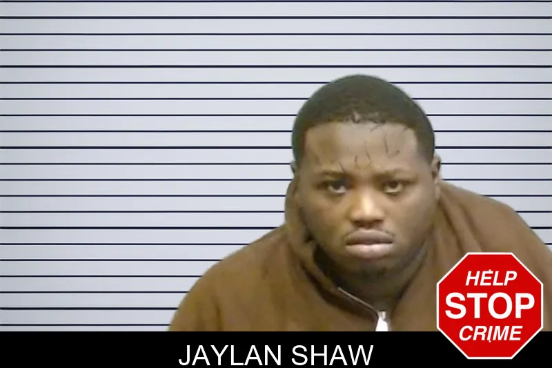 Jaylan Shaw mugshot – Fulton County , Georgia Jaylan Shaw mugshot