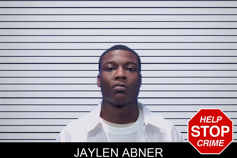Jaylen Abner mugshot