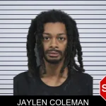 Jaylen Coleman mugshot – Catoosa County , Georgia Jaylen Coleman mugshot