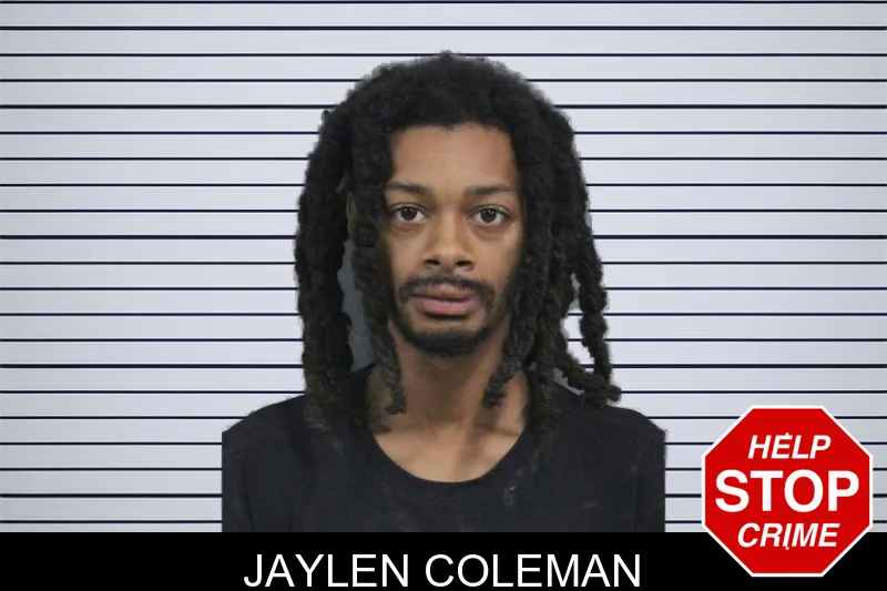 Jaylen Coleman mugshot – Catoosa County , Georgia Jaylen Coleman mugshot