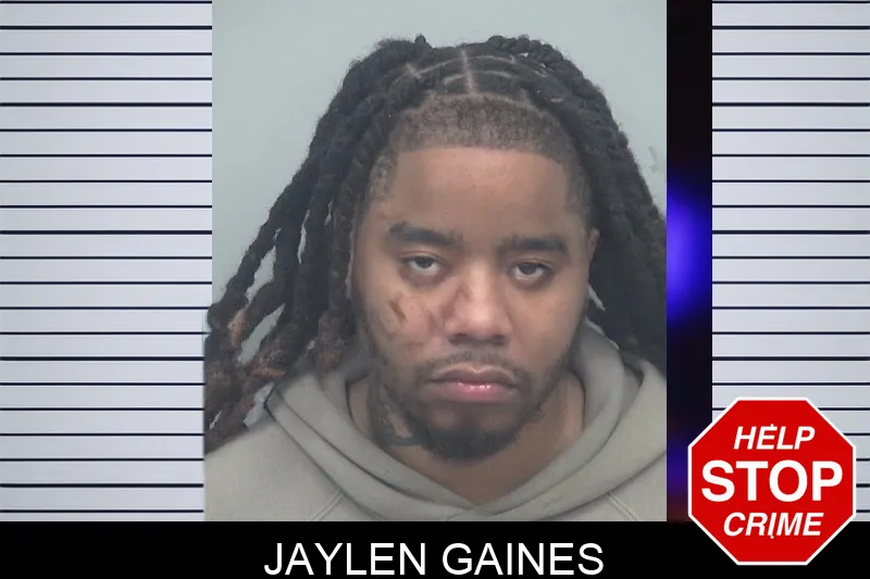 Jaylen Gaines mugshot – Gwinnett County , Georgia Jaylen Gaines mugshot