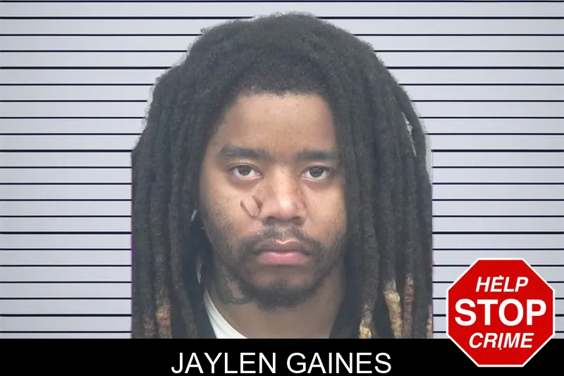 Jaylen Gaines mugshot – Gwinnett County , Georgia Jaylen Gaines mugshot