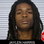 Jaylen Harris mugshot